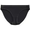 SMARTWOOL W EVERYDAY MERINO BIKINI BOXED, black