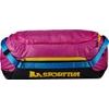 Nomad 40 Duffel Bag Fucsia/Giallo