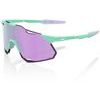 HYPERCRAFT XS - Soft Tact Mint - HiPER Lavender Mirror Lens