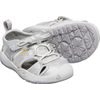 MOXIE SANDAL INF silver
