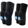 Lil'G, Toddler Knee and Elbow Guard black