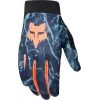 Yth Ranger Glove Image Print Arctic Blue