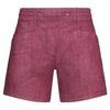 Sierra Rock Short W, Redwood/Rosebay
