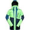 DEAR neon green gecko