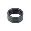 Knock Block Headset 5mm Black 1pcs