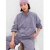513503-00 Bunda GapFit s fleece Šedá