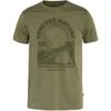 Fjällräven Equipment T-shirt M Green