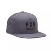 Non Stop Tech Snapback, Steel Grey