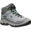 TARGHEE IV MID WP WOMEN alloy/granite green