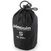 PINGUIN Raincover 15-35L Black