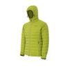 Summit lady jacket Yellow
