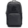 Curry Splash Backpack-BLK