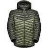 Albula IN Hooded Jacket Men  marsh-dark marsh