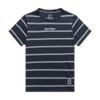 LILIUM RIDE TEE CHECKED OUT CARBON