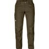 Karla Pro Trousers W Dark Olive
