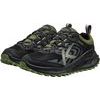 ZIONIC WP YOUTH, black/bronze green