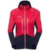 Eiger Nordwand ML Hybrid Jacket Women, azalea-night