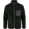 Vardag Pile Fleece M, Black-Dk.Grey