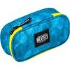 MEATFLY Pencil Case, Mountains Blue