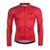 FORCE PURE long sleeve, red