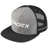 STAFF TRUCKER HAT rovný kšilt