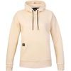 SANDY HOODY bleached sand