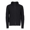 POC M's Merino Zip Hood Uranium Black