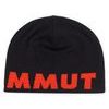 Mammut Logo Beanie black