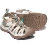 KEEN WHISPER WOMEN, taupe/coral