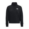 Rival Fleece HZ Black