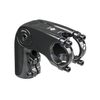Blendr Adjustable w/bolt 31.8/85mm Black