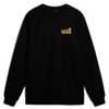 Posted Loose Crew, Black