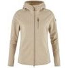Keb Fleece Hoodie W Fossil