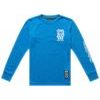 YOUTH SKYLINE RIDE TEE ONE EYE AERO BLUE