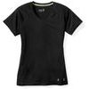 W Merino 150 Baselayer SS black