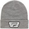 MN MILFORD BEANIE, heather grey