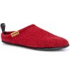 Cabin Loafer Wine Red