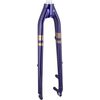 Trek 2021 Verve Aluminum 700c Disc Rigid Forks purple 179mm, 45mm