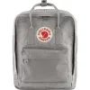 FJÄLLRÄVEN Kånken Re-Wool Grey