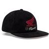 Honda Adjustable Hat Black