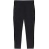 Rise Fleece Jogger Black