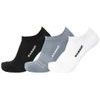 Everyday Low Socks 3 Pack black-strata-white