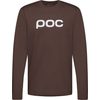 POC L/S Tee Bronzite Brown