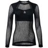 WoolNet Light Crewneck W's Jet Black