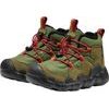 HYPOWSER CHUKKA WP CHILDREN forest night/garnet