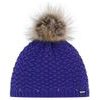 Shanita Lux Crystal MÜ kids-ultra violet/grau 55 cm