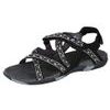 HANNAH Fria lady, Anthracite (leaf)