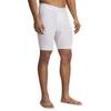 HG Elite Long Shorts-WHT