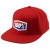 OFFICIAL Flexfit Cap J-Fit Red