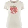 FJÄLLRÄVEN Arctic Fox Print T-shirt W Chalk White